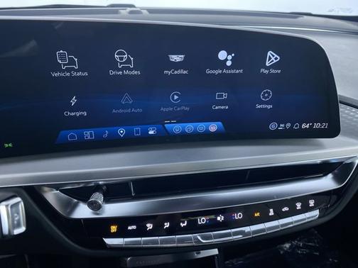 2026 Cadillac LYRIQ Sport