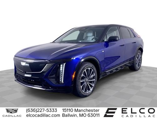 2026 Cadillac LYRIQ Sport
