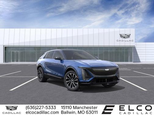 2026 Cadillac LYRIQ Sport