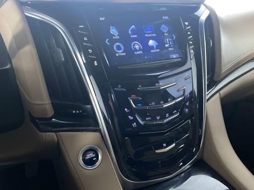 2018 Cadillac Escalade ESV Platinum