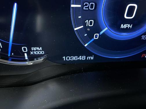 2018 Cadillac Escalade ESV Platinum