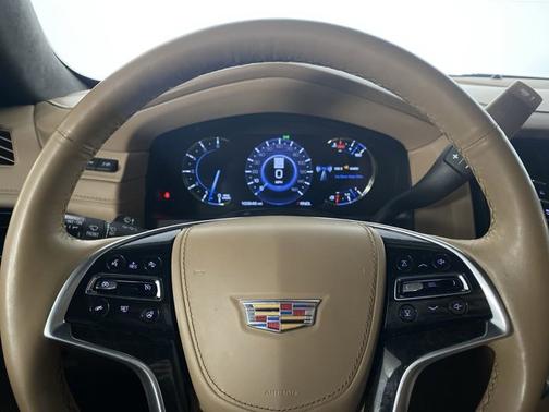 2018 Cadillac Escalade ESV Platinum