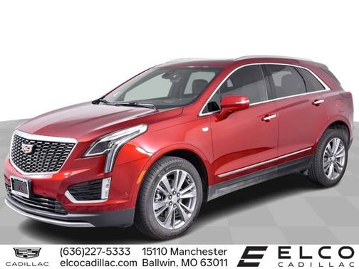 2023 Cadillac XT5 AWD Premium Luxury
