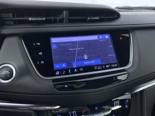 2023 Cadillac XT5 AWD Premium Luxury
