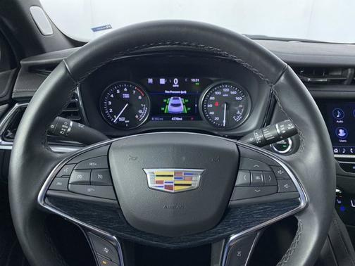 2023 Cadillac XT5 AWD Premium Luxury
