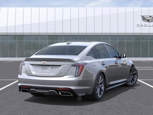 2025 Cadillac CT5 Sport