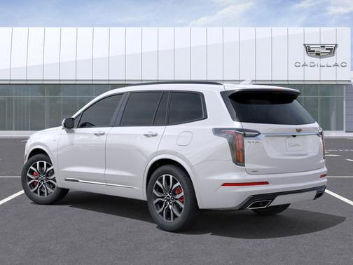 2025 Cadillac XT6 AWD Sport