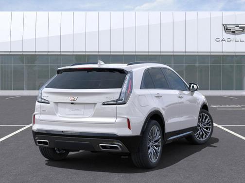 2025 Cadillac XT4 AWD Sport