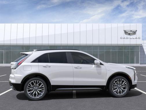 2025 Cadillac XT4 AWD Sport