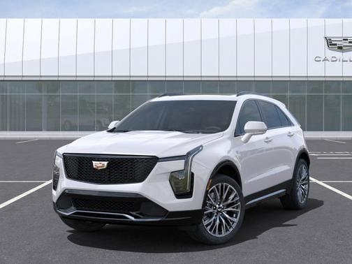 2025 Cadillac XT4 AWD Sport
