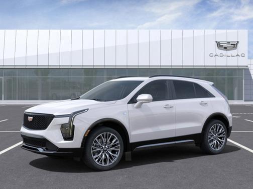 2025 Cadillac XT4 AWD Sport