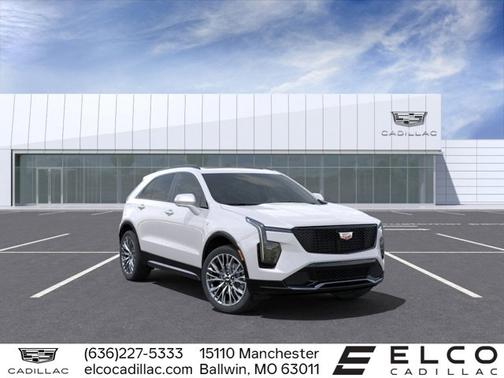2025 Cadillac XT4 AWD Sport