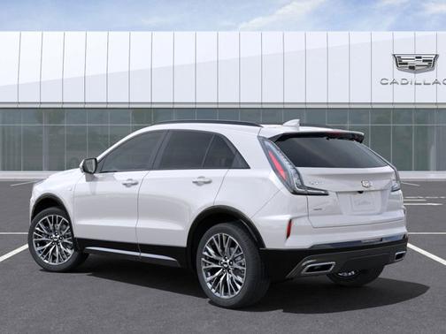 2025 Cadillac XT4 AWD Sport