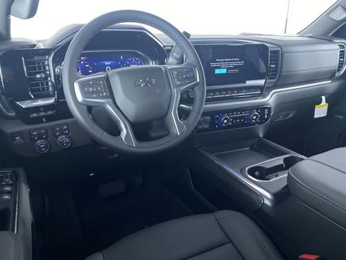 2026 Chevrolet Silverado 2500 LTZ