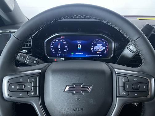 2026 Chevrolet Silverado 2500 LTZ