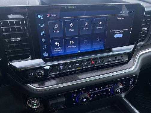 2026 Chevrolet Silverado 2500 LTZ