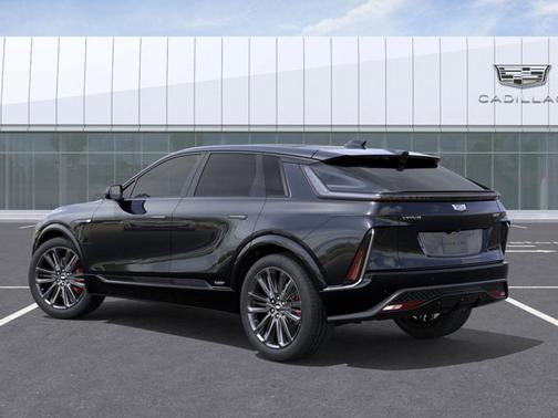 2026 Cadillac LYRIQ LYRIQ-V Premium