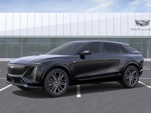 2026 Cadillac LYRIQ LYRIQ-V Premium