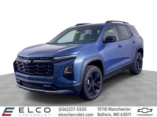 2026 Chevrolet Equinox FWD LT