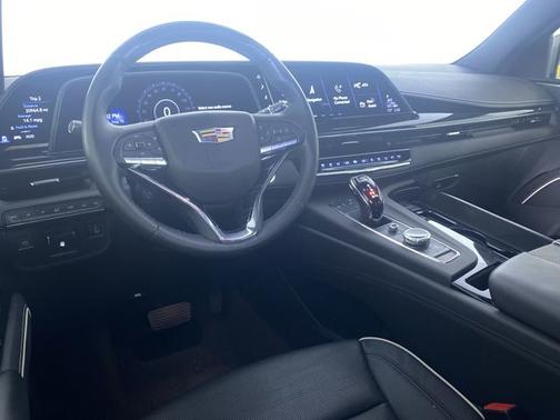 2024 Cadillac Escalade 4WD Sport