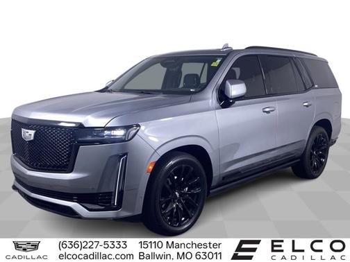 2024 Cadillac Escalade 4WD Sport