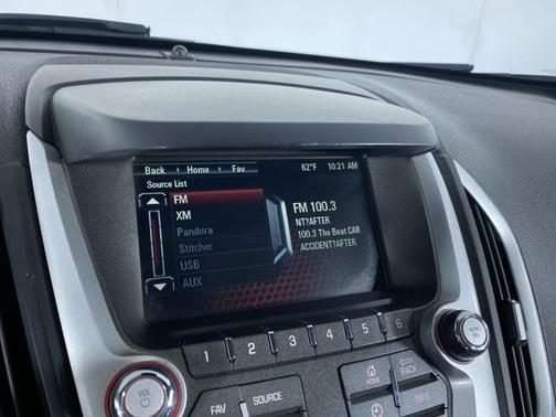 2017 GMC Terrain SLE-2