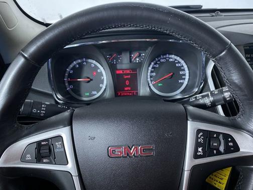 2017 GMC Terrain SLE-2