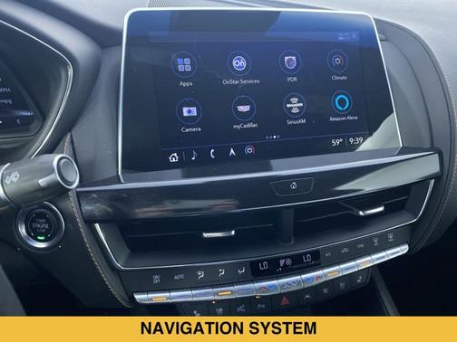 Black Raven 2024 Cadillac CT5-V 4dr Sdn