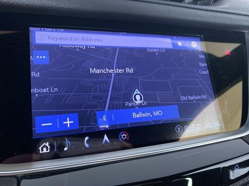 2025 Cadillac XT5 FWD Premium Luxury