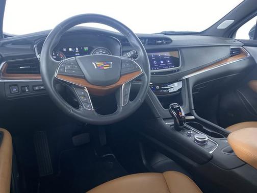 2024 Cadillac XT5 AWD Premium Luxury