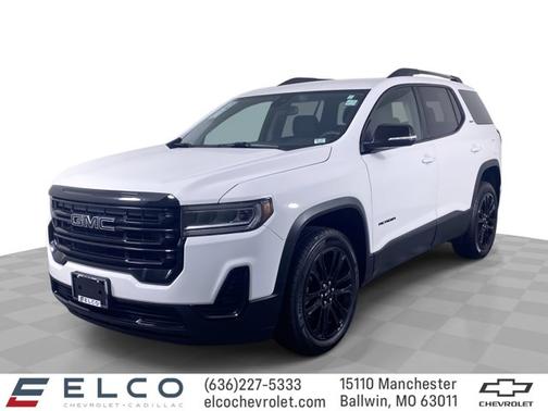 2023 GMC Acadia SLE