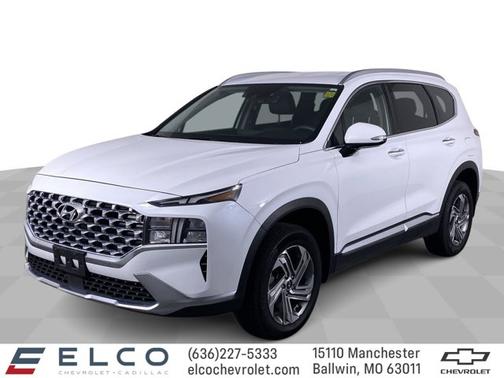 2022 Hyundai SANTA FE SEL
