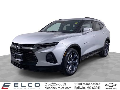 2020 Chevrolet Blazer RS