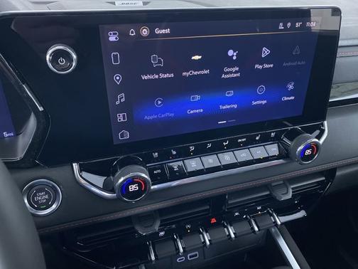 2026 Chevrolet Colorado 4WD Z71