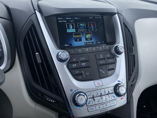 2017 Chevrolet Equinox Premier