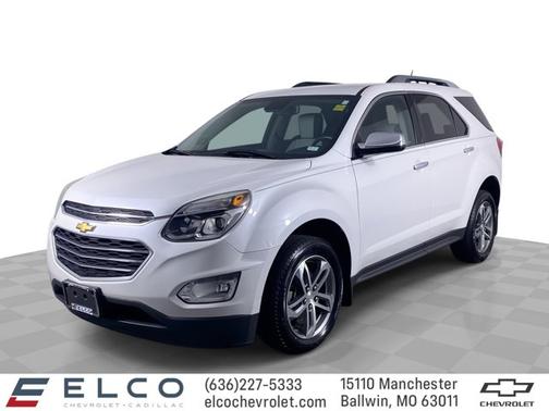 2017 Chevrolet Equinox Premier