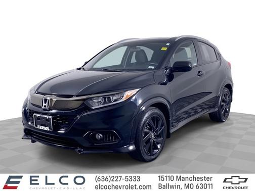 2021 Honda HR-V Sport