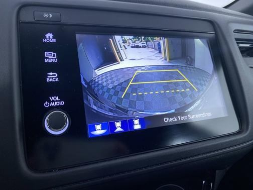 2021 Honda HR-V Sport