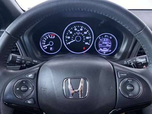 2021 Honda HR-V Sport