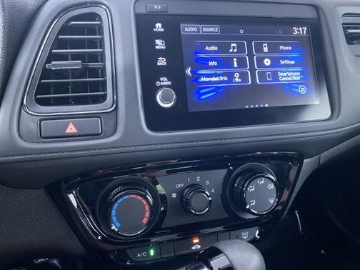 2021 Honda HR-V Sport