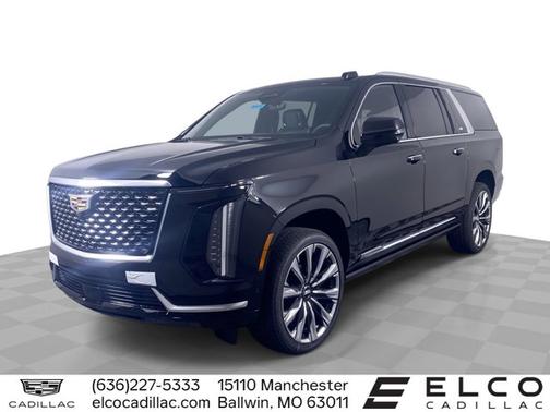 2026 Cadillac Escalade ESV 4WD Luxury
