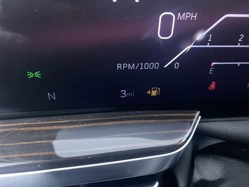 2026 Cadillac Escalade ESV 4WD Luxury