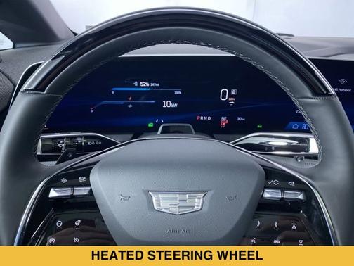 Black Raven 2026 Cadillac OPTIQ Sport