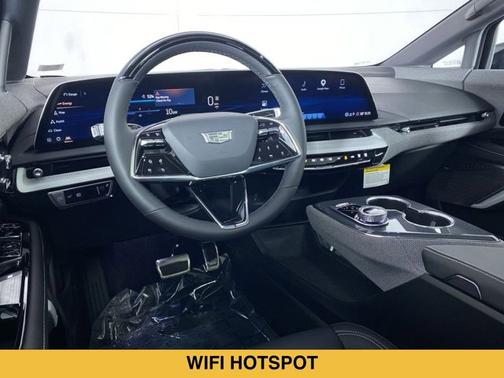 Black Raven 2026 Cadillac OPTIQ Sport
