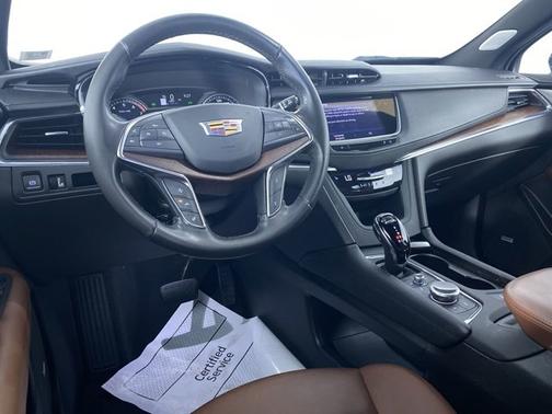 2023 Cadillac XT5 AWD Premium Luxury