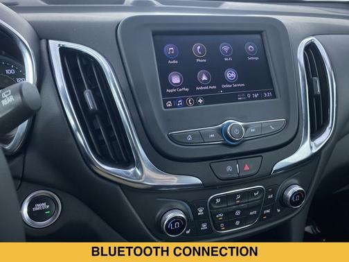 Sterling Gray Metallic 2024 Chevrolet Equinox 1LT