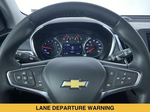 Sterling Gray Metallic 2024 Chevrolet Equinox 1LT