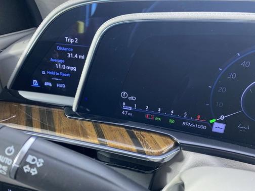 2024 Cadillac Escalade 4WD Sport Platinum
