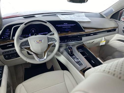 2024 Cadillac Escalade 4WD Sport Platinum