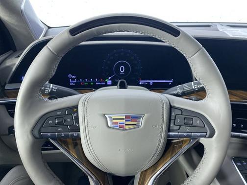 2024 Cadillac Escalade 4WD Sport Platinum
